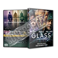 Glass 2019 V1 Türkçe Dvd Cover Tasarımı
